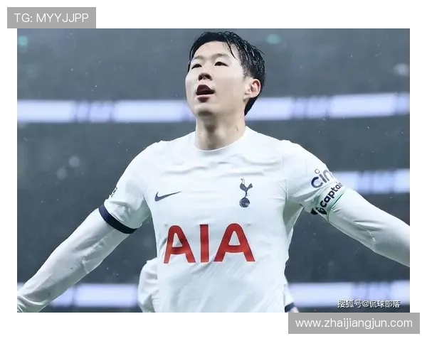 孙兴慜反击助攻博安加破门门将出击未能阻挡精彩进球