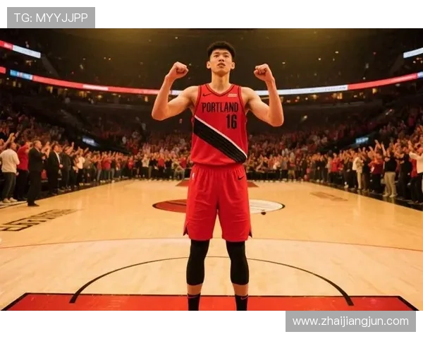 开拓者选杨瀚森却仅场均56分钟培养无力16号签究竟是吉祥物还是潜力股